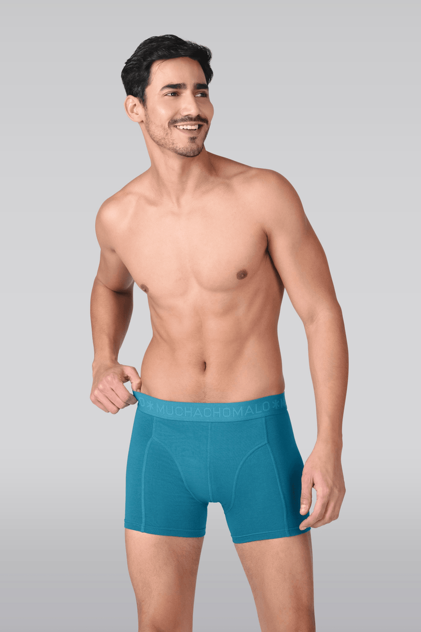 Heren 3-pack Boxershorts