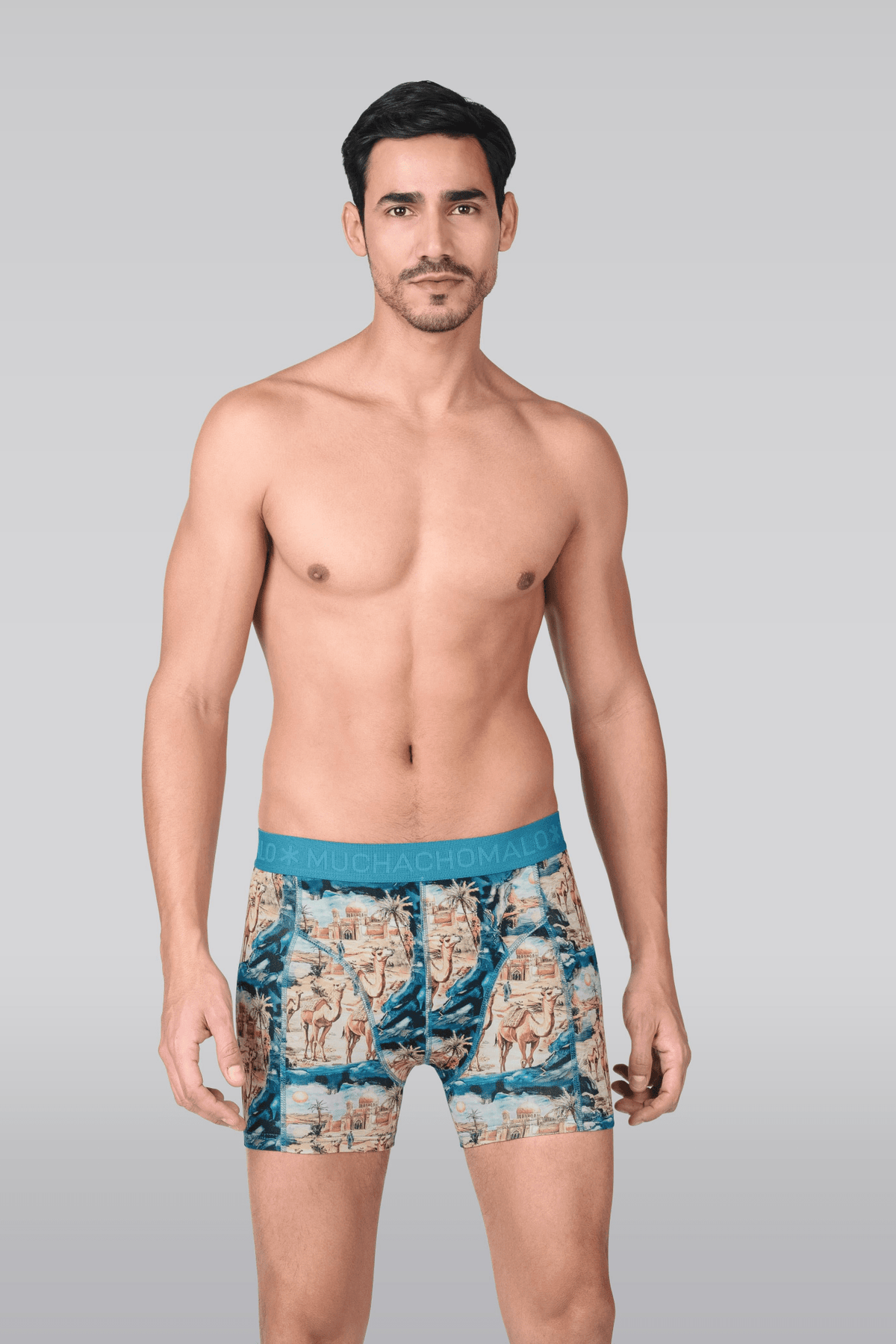 Heren 3-pack Boxershorts