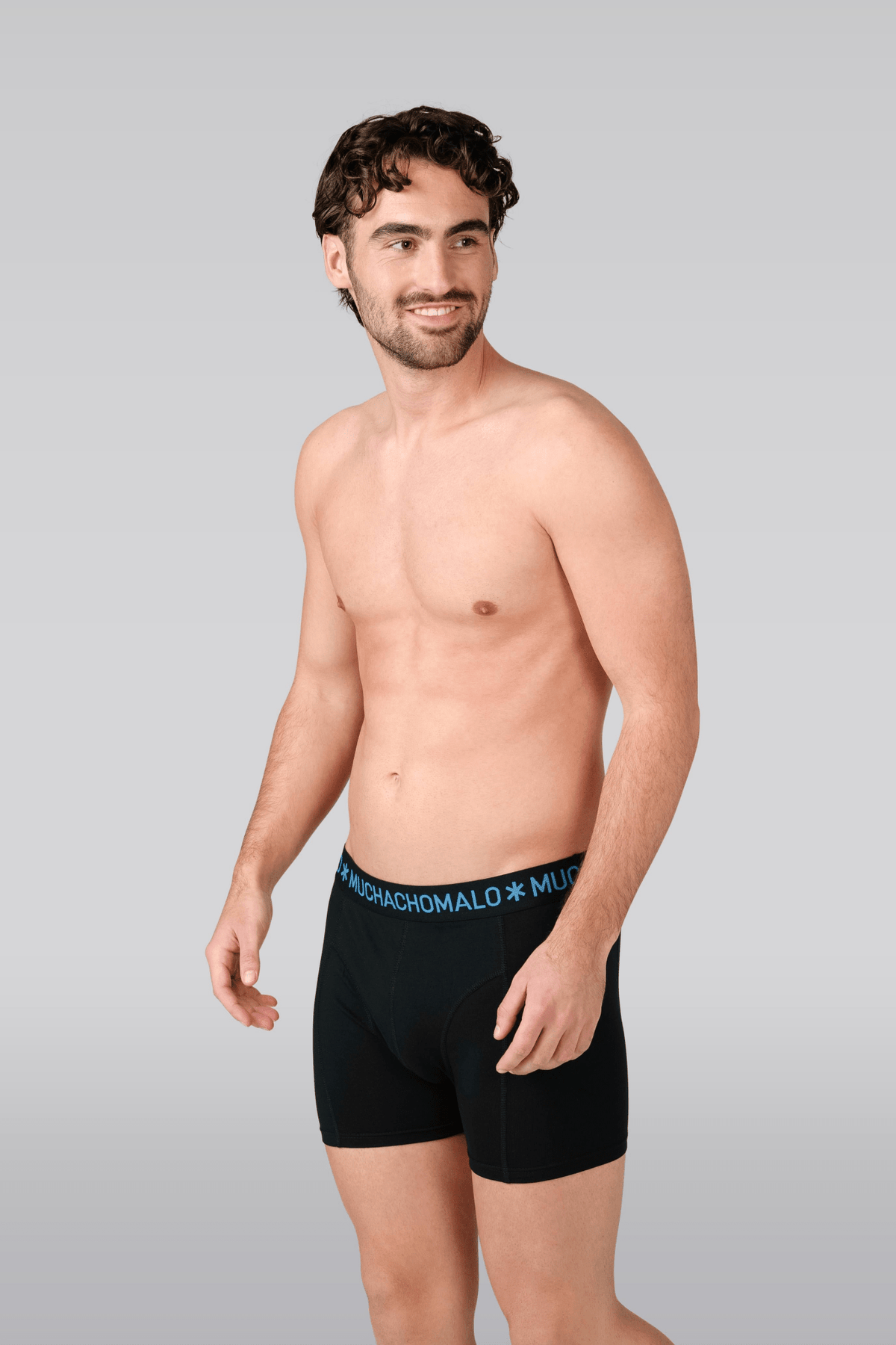 Heren 3-pack Boxershorts