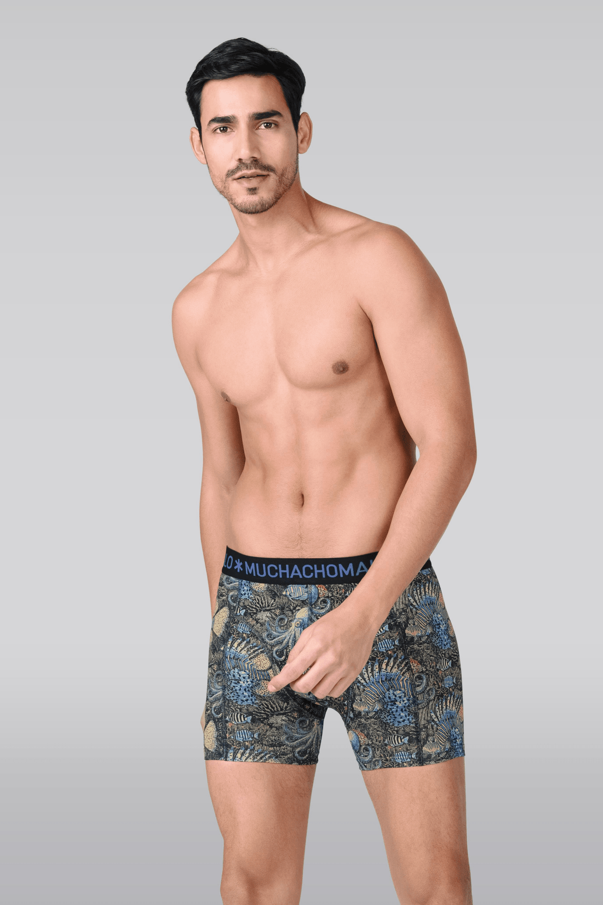Heren 3-pack Boxershorts