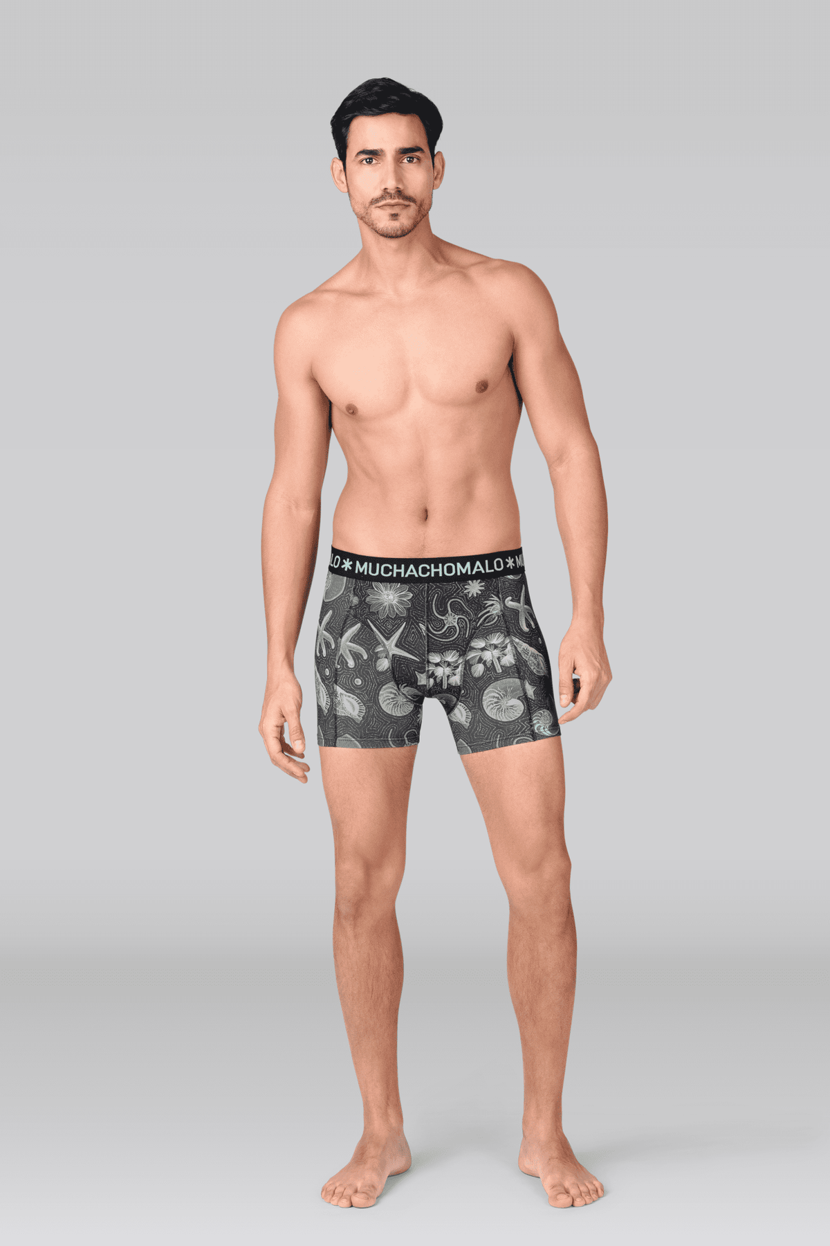 Heren 3-pack Boxershorts