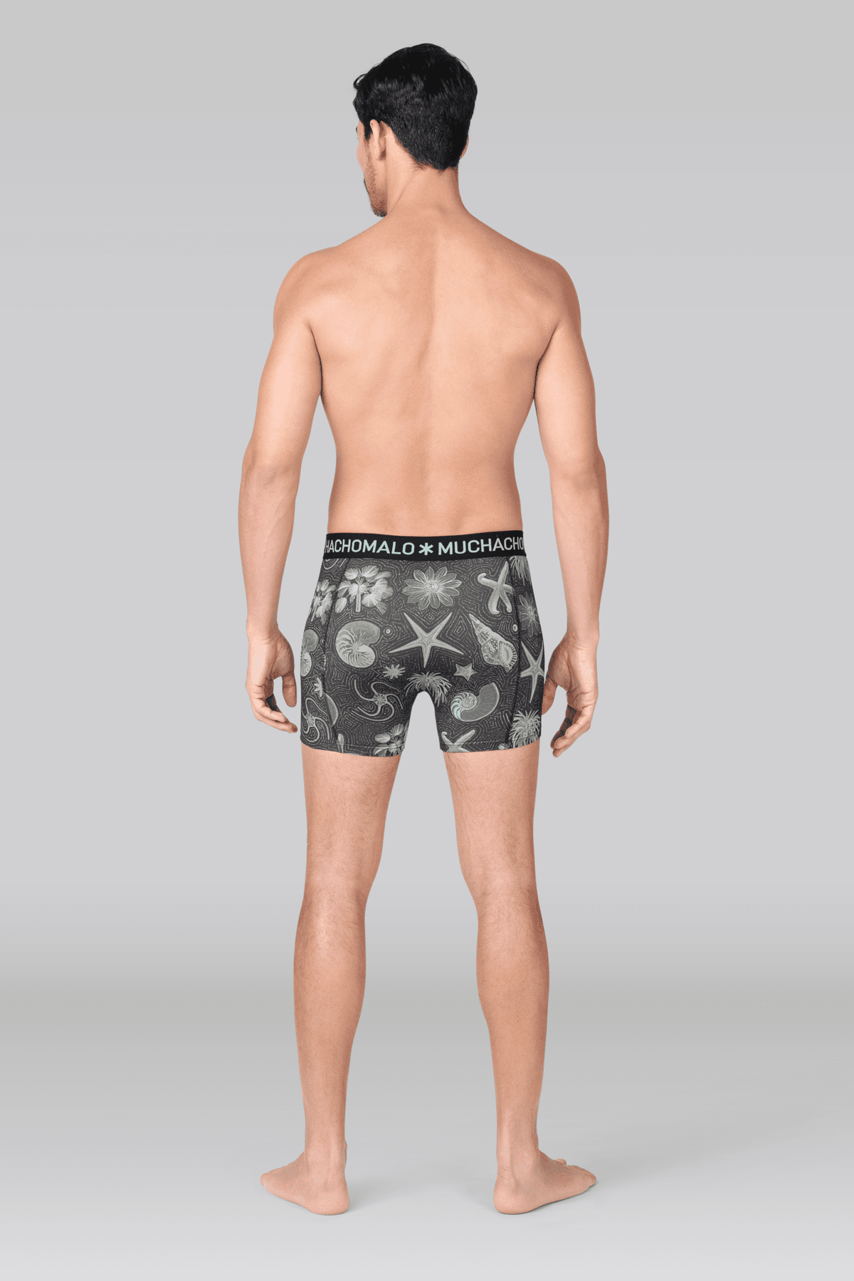Heren 3-pack Boxershorts