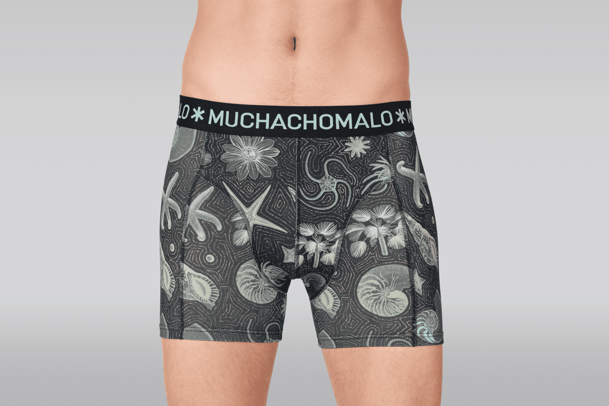 Heren 3-pack Boxershorts