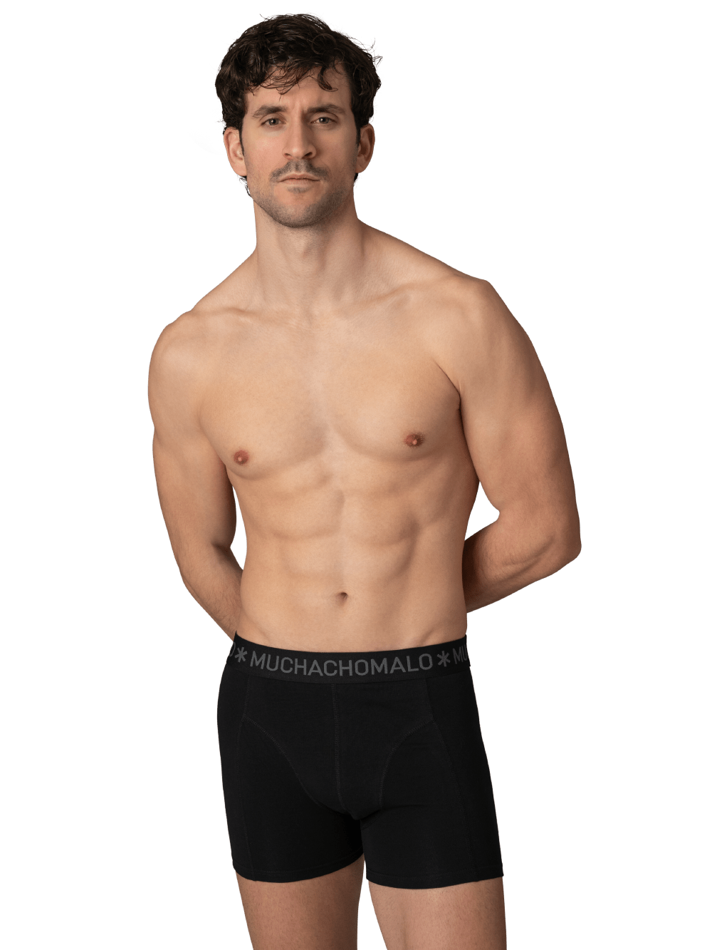 Heren 3-pack Boxershorts