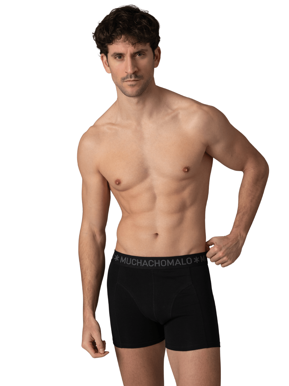 Heren 3-pack Boxershorts