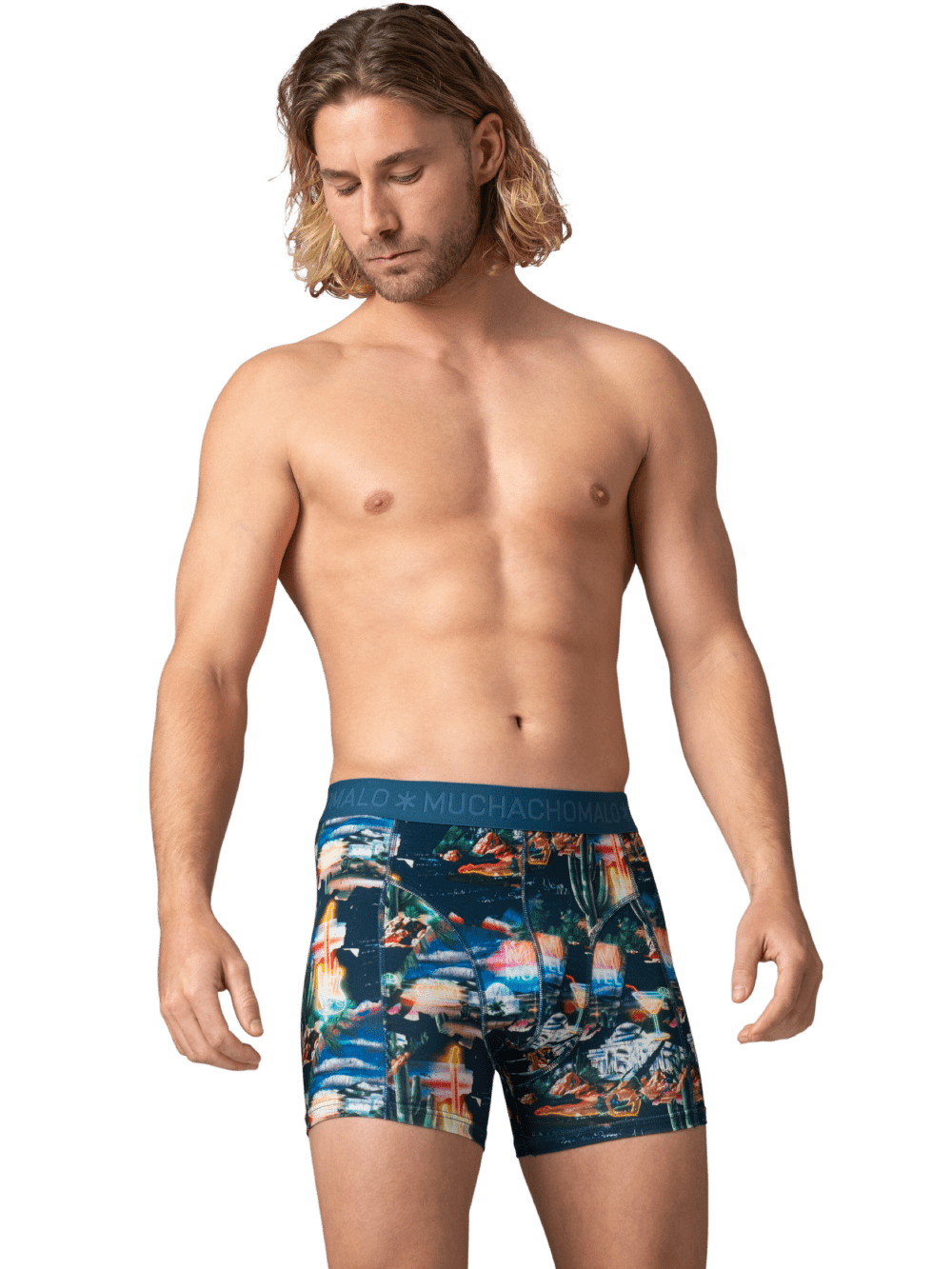 Heren 3-pack Boxershorts