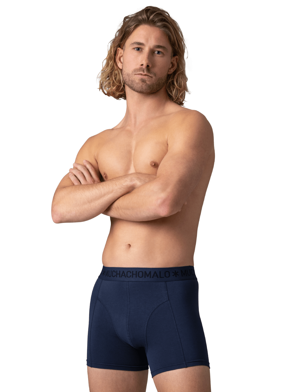 Heren 3-pack Boxershorts