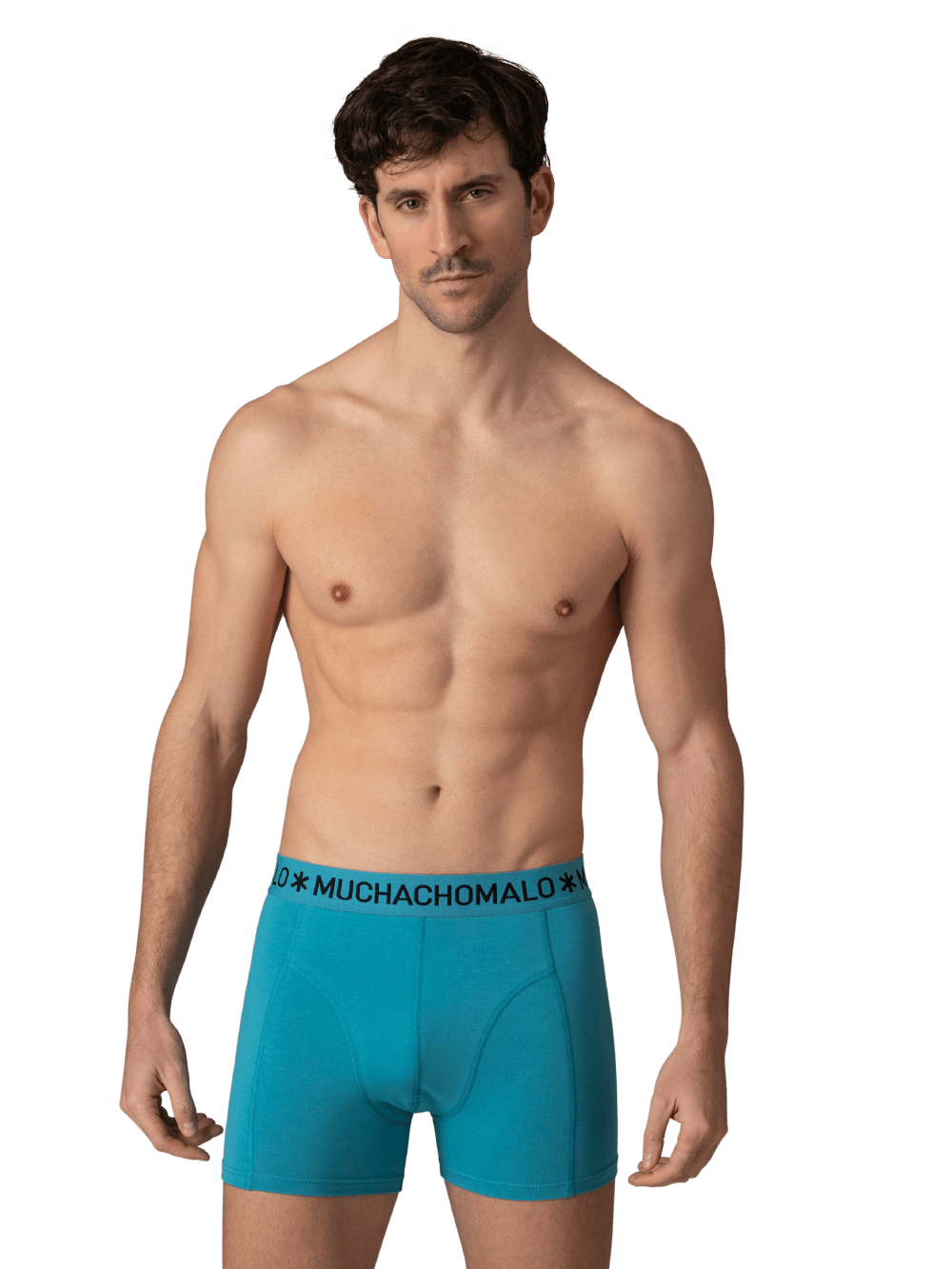 Heren 3-pack Boxershorts