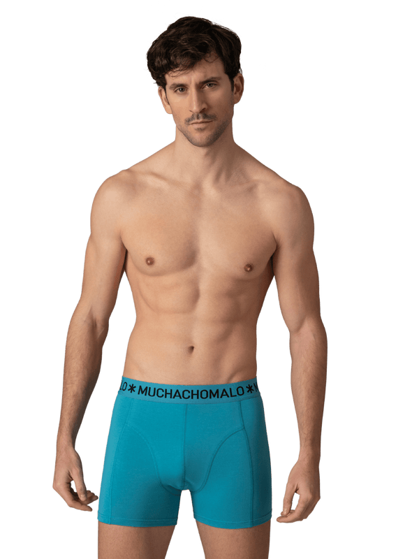 Heren 3-pack Boxershorts