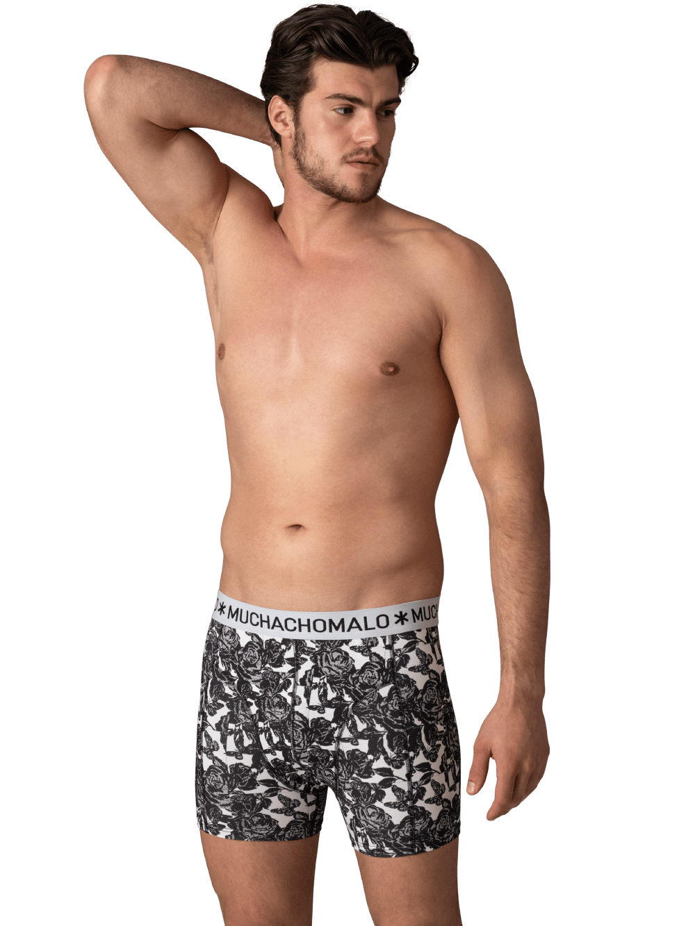 Heren 3-pack Boxershorts