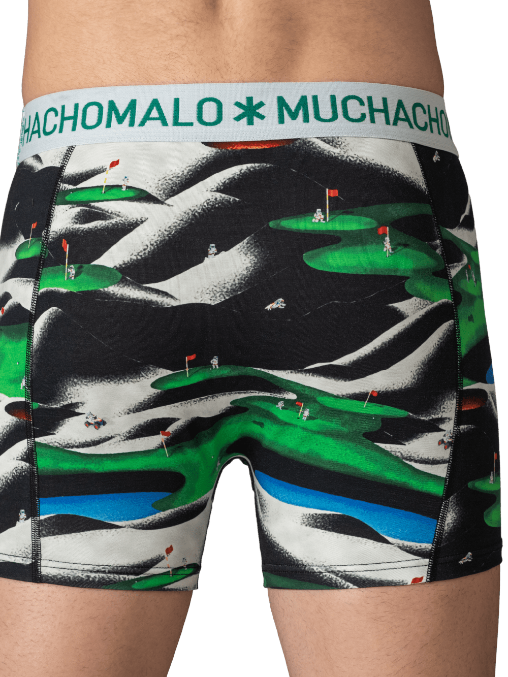 Heren 3-pack Boxershorts