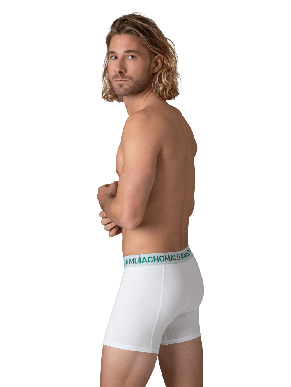 Heren 3-pack Boxershorts