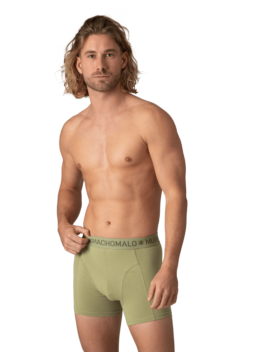 Heren 3-pack Boxershorts
