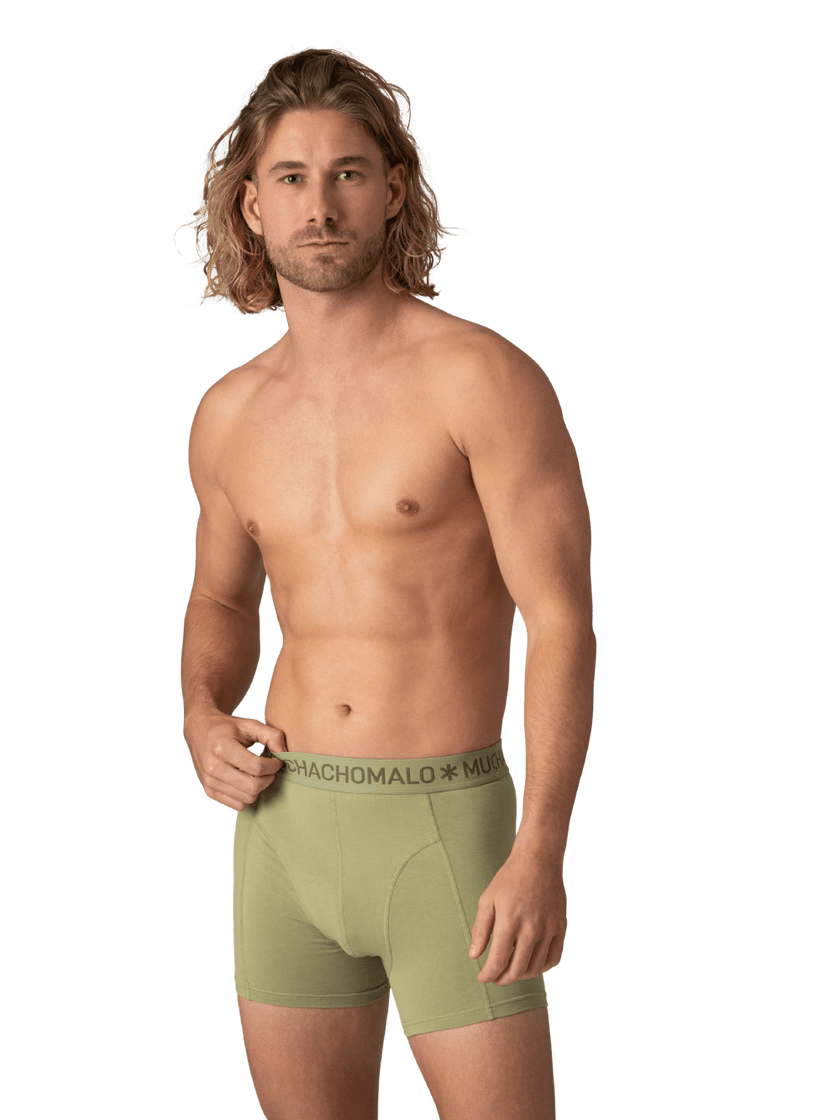Heren 3-pack Boxershorts