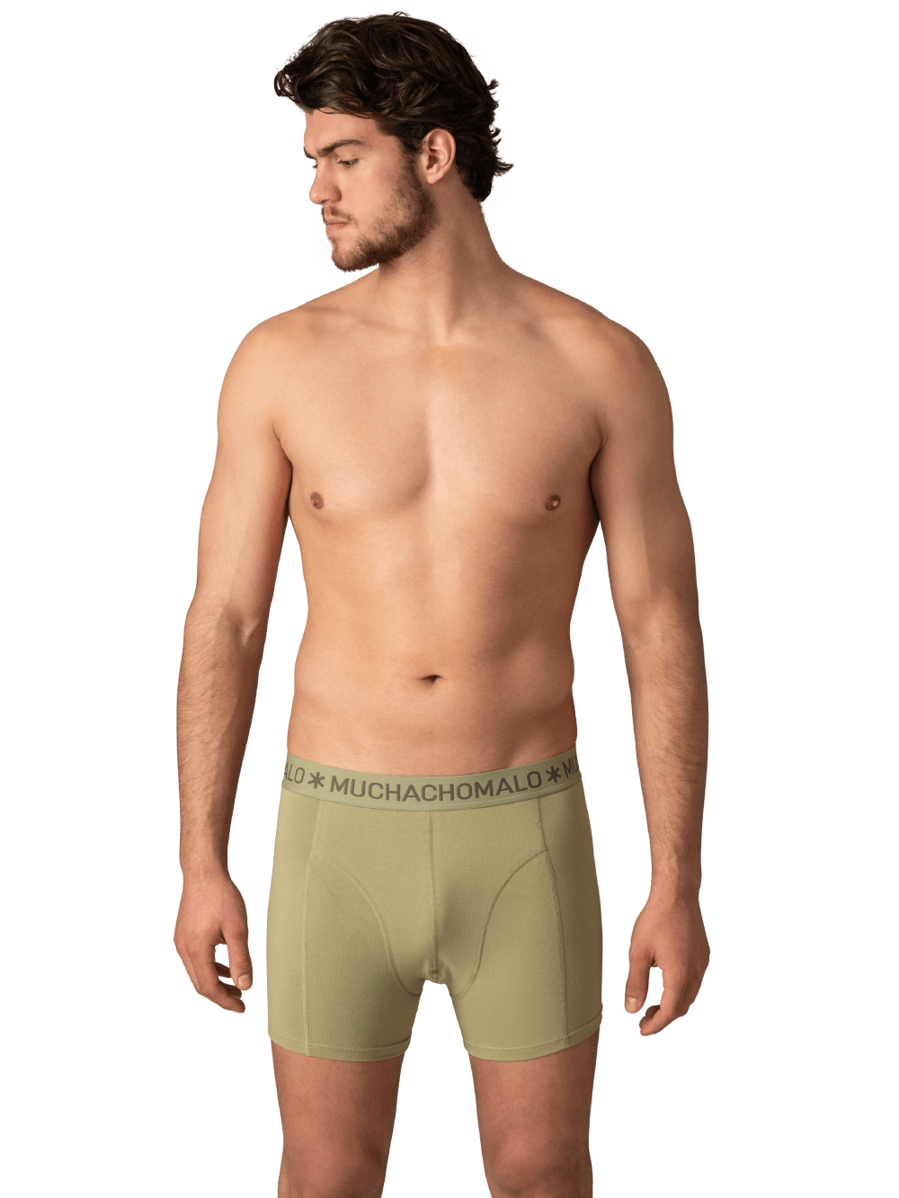Heren 3-pack Boxershorts
