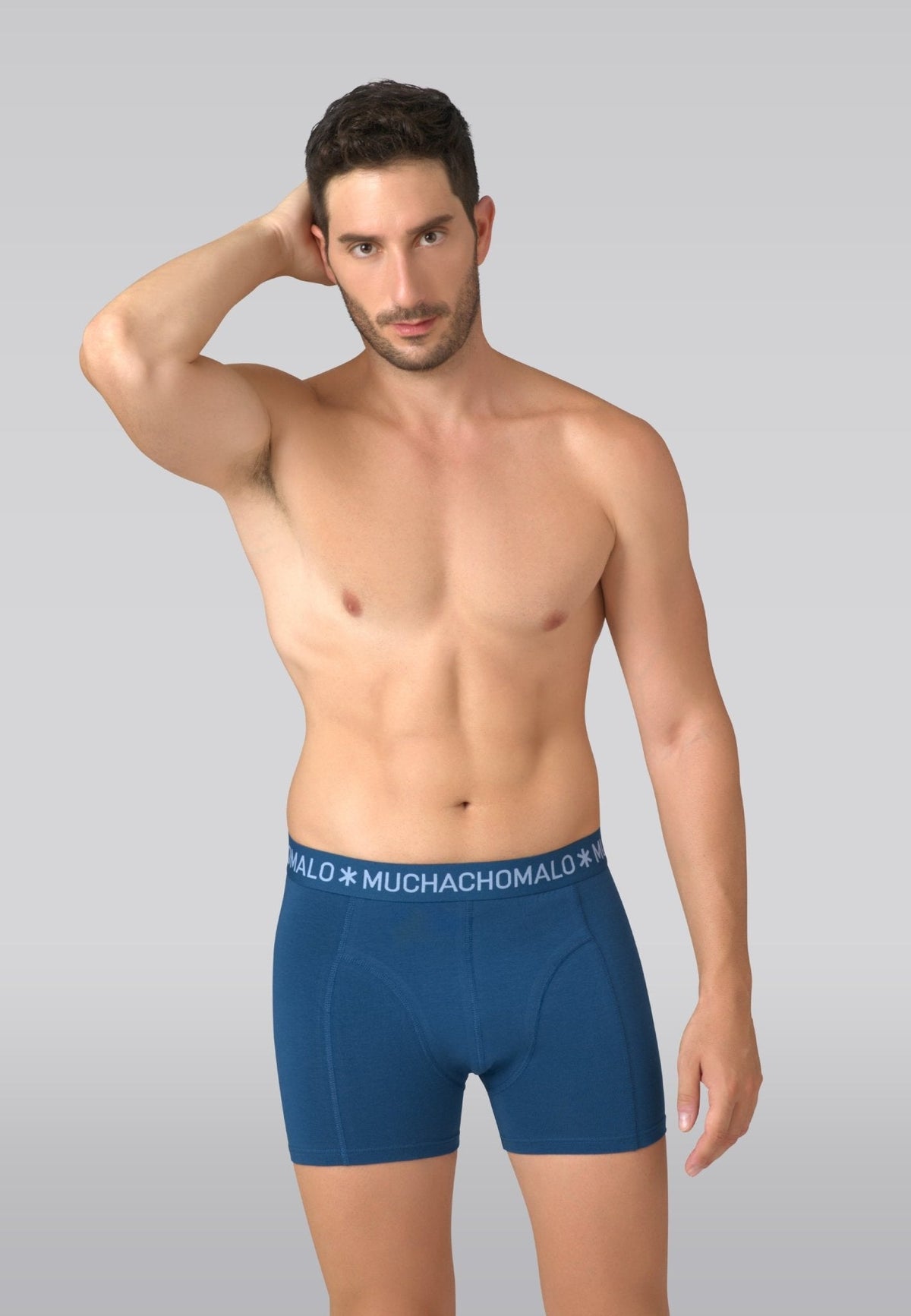 Heren 3-pack Boxershorts