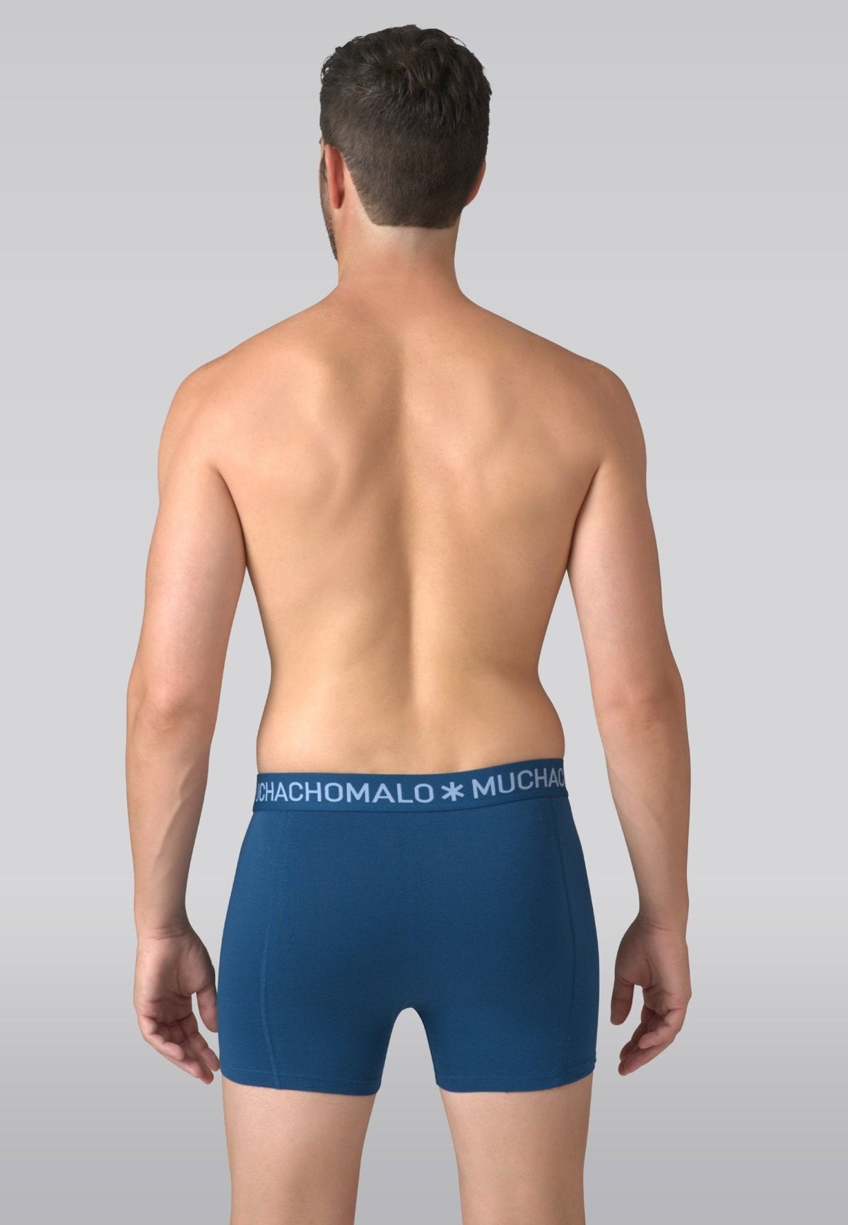 Heren 3-pack Boxershorts
