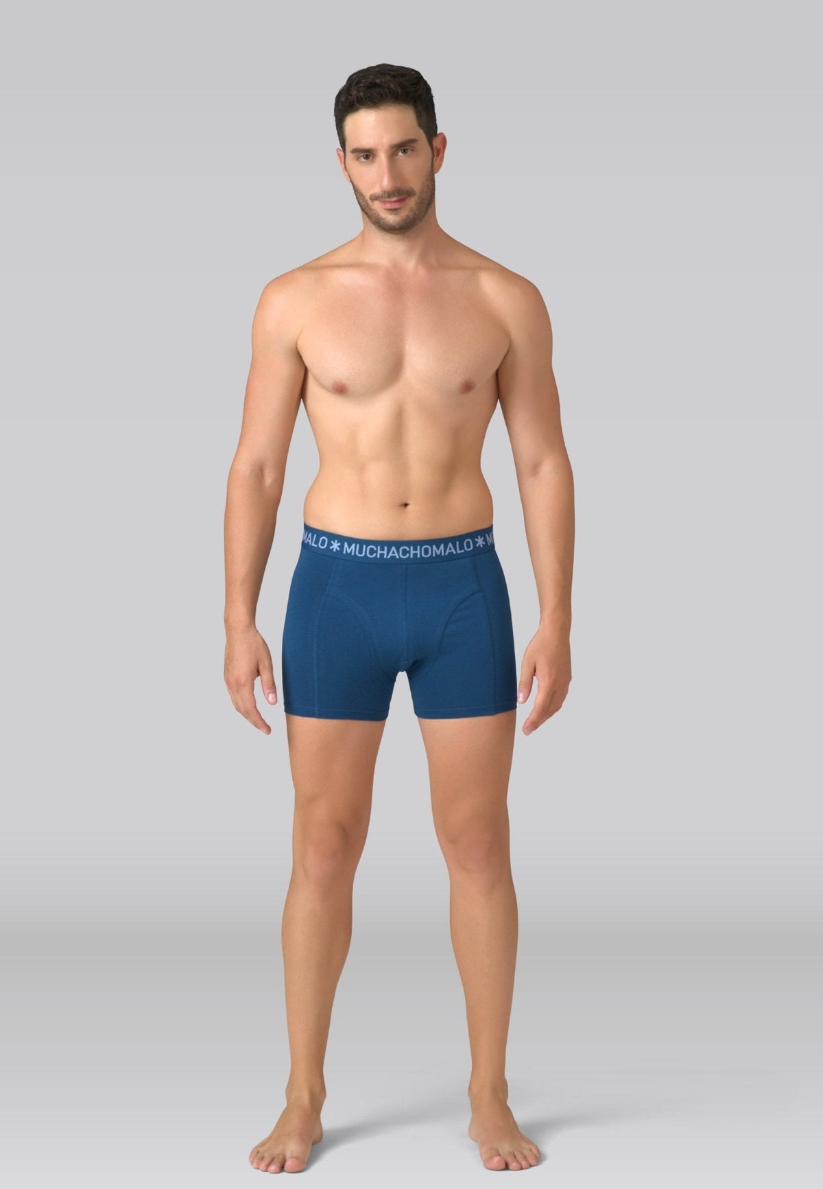 Heren 3-pack Boxershorts