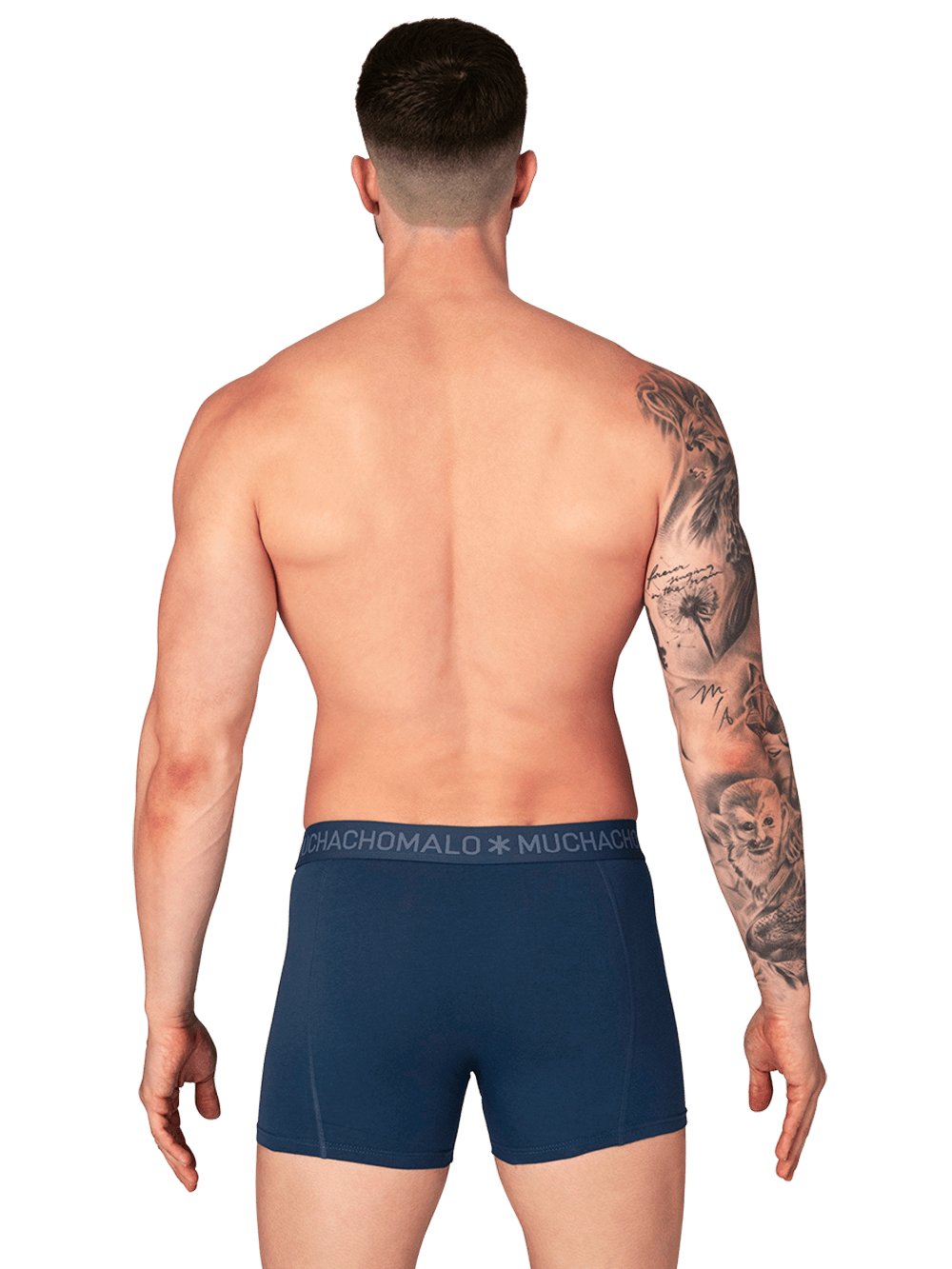 Heren 3-pack Boxershorts