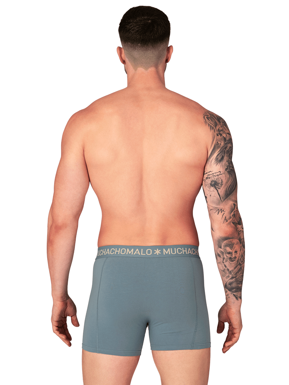 Heren 3-pack Boxershorts
