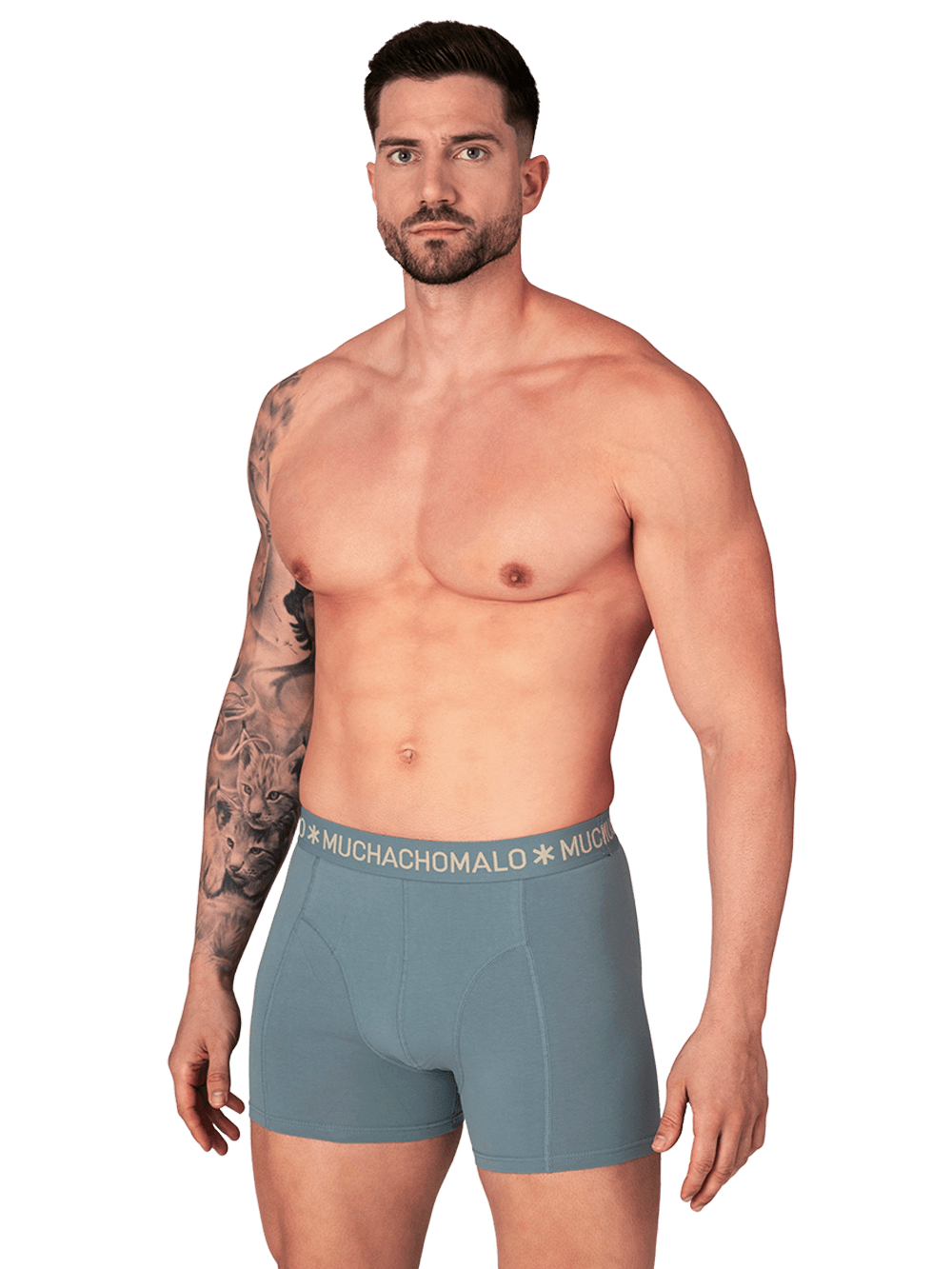 Heren 3-pack Boxershorts