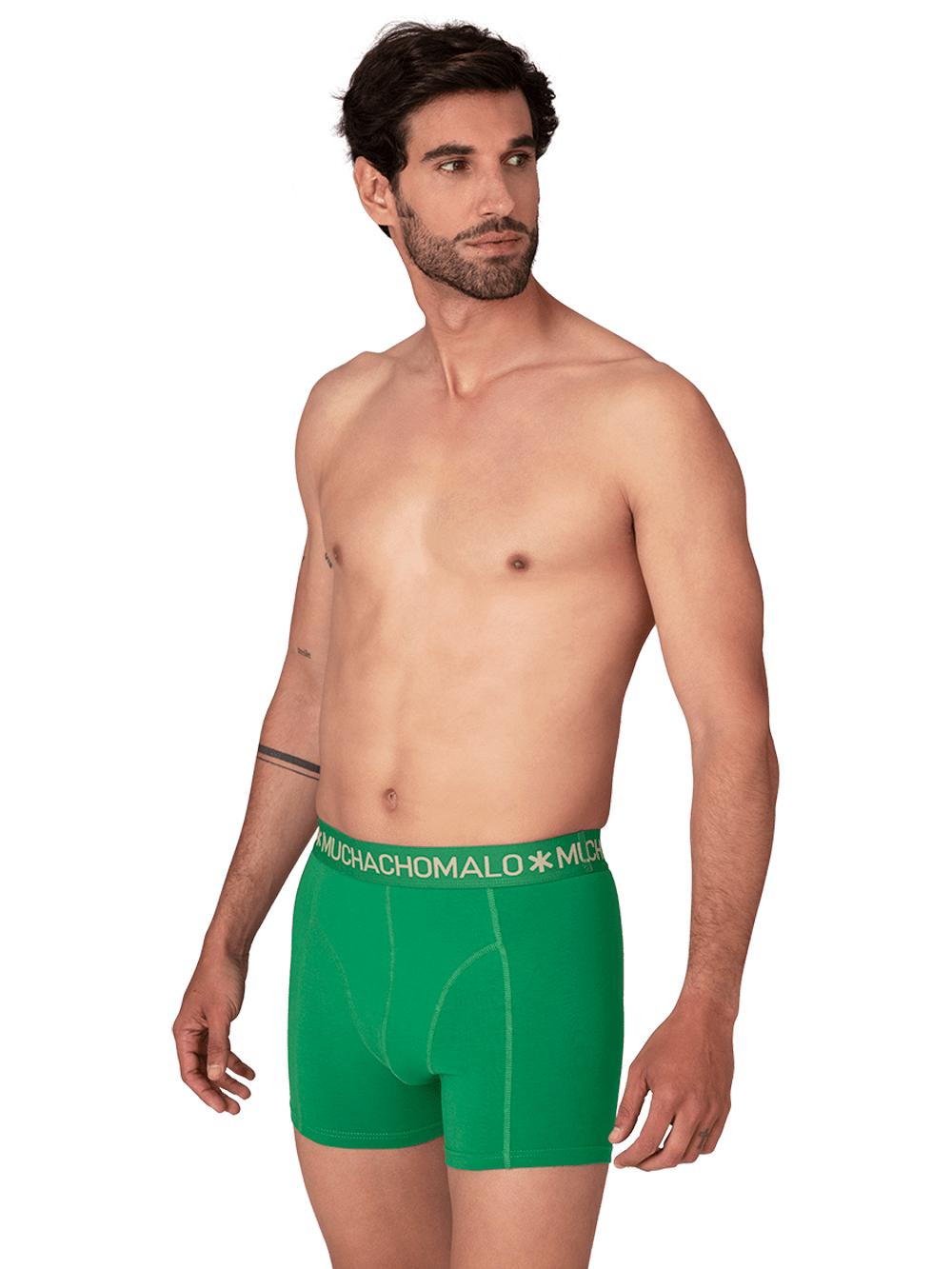 Heren 3-pack Boxershorts