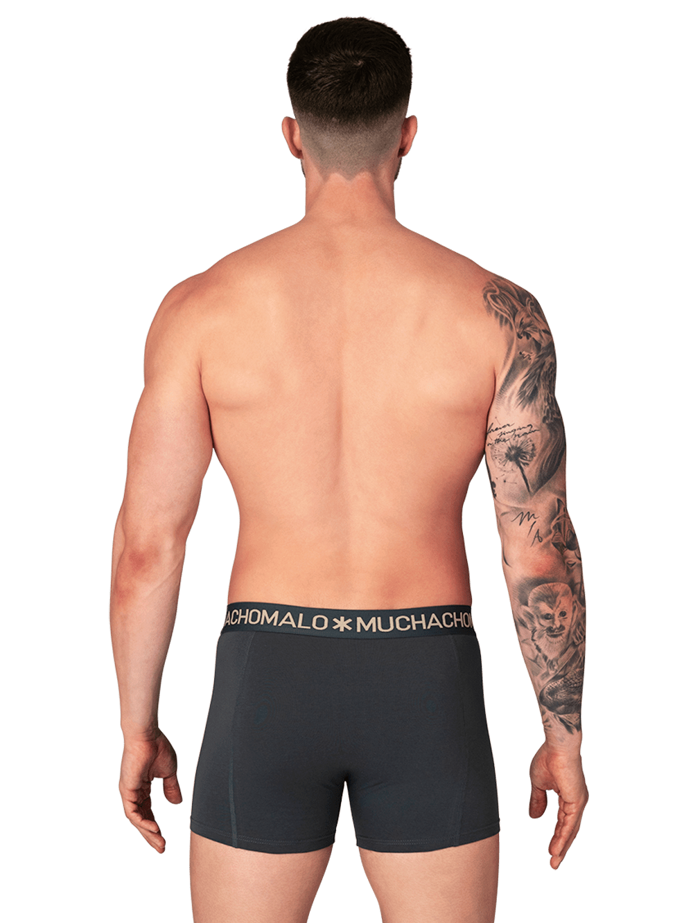 Heren 3-pack Boxershorts
