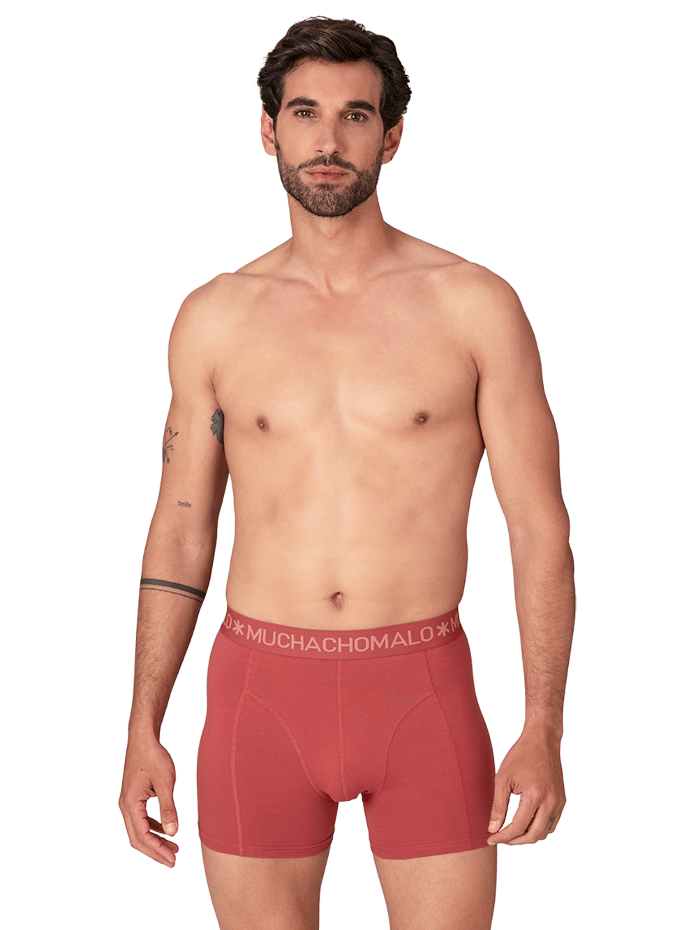 Heren 3-pack Boxershorts