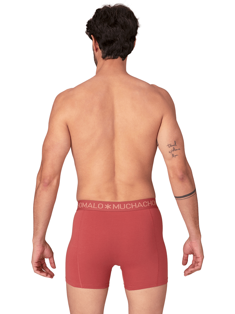 Heren 3-pack Boxershorts