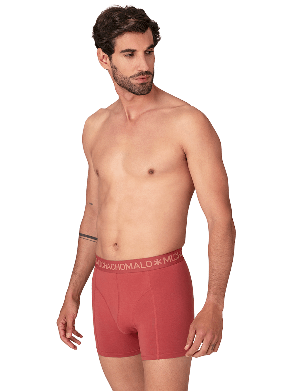 Heren 3-pack Boxershorts