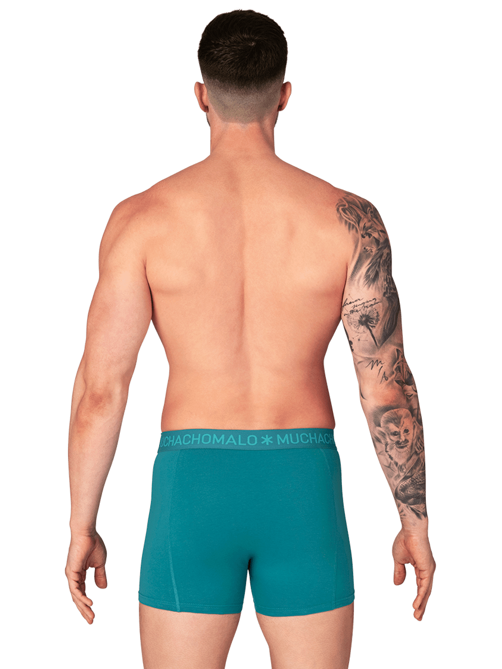 Heren 3-pack Boxershorts