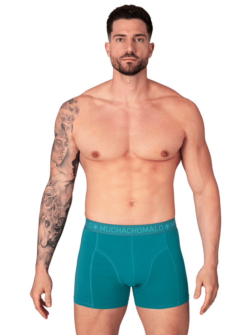 Heren 3-pack Boxershorts