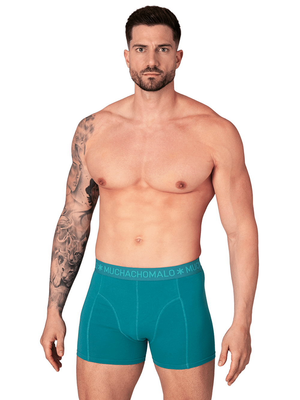 Heren 3-pack Boxershorts