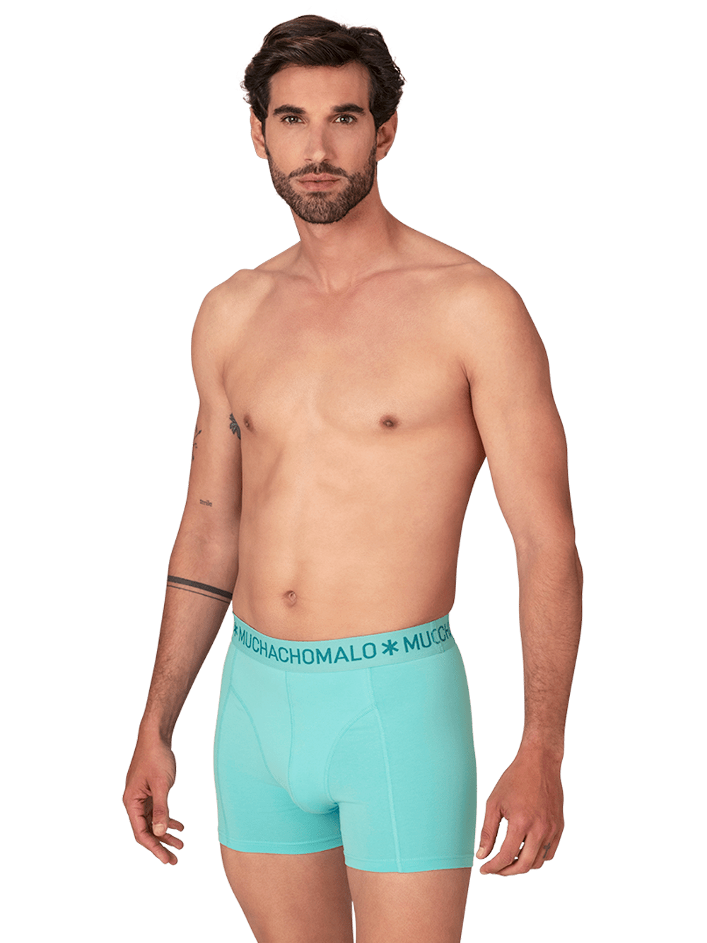 Heren 3-pack Boxershorts