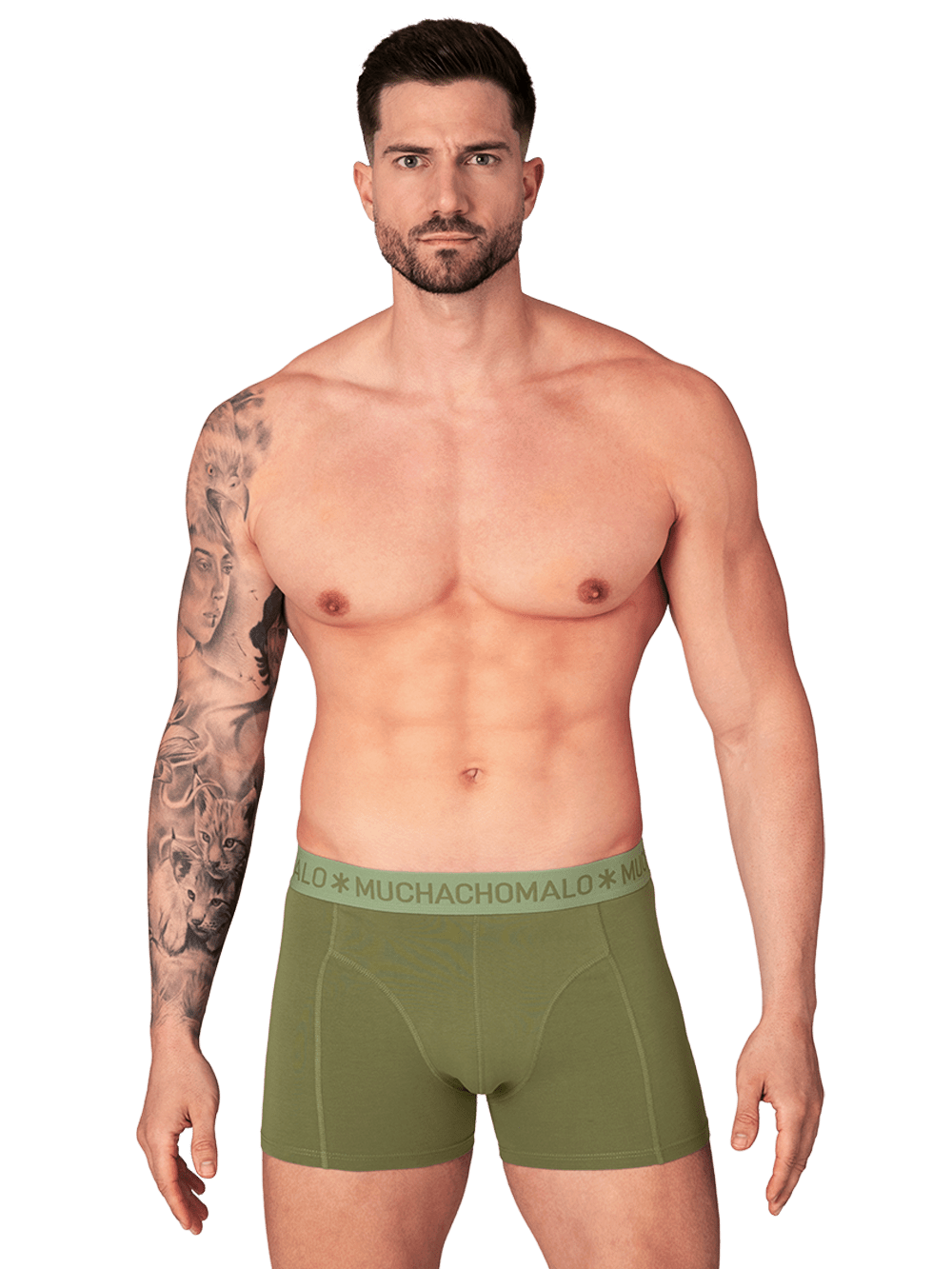 Heren 3-pack Boxershorts