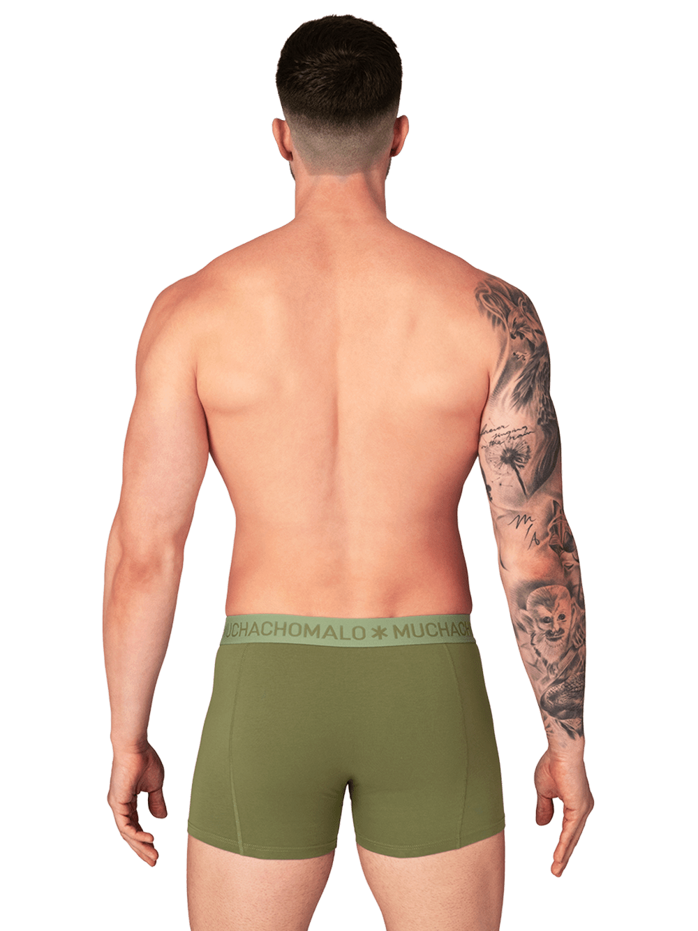 Heren 3-pack Boxershorts