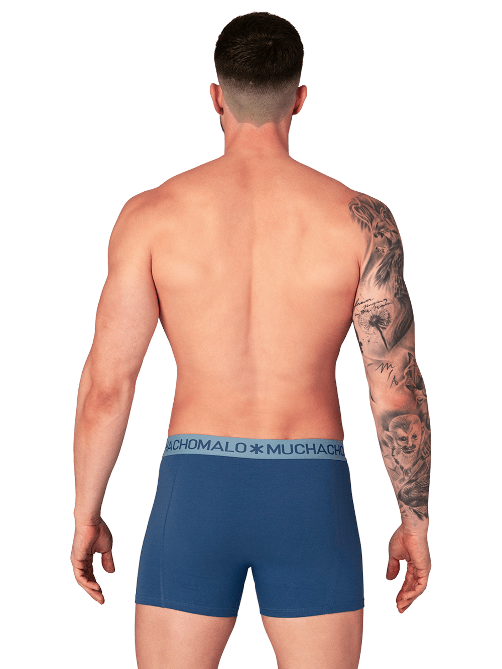 Heren 3-pack Boxershorts