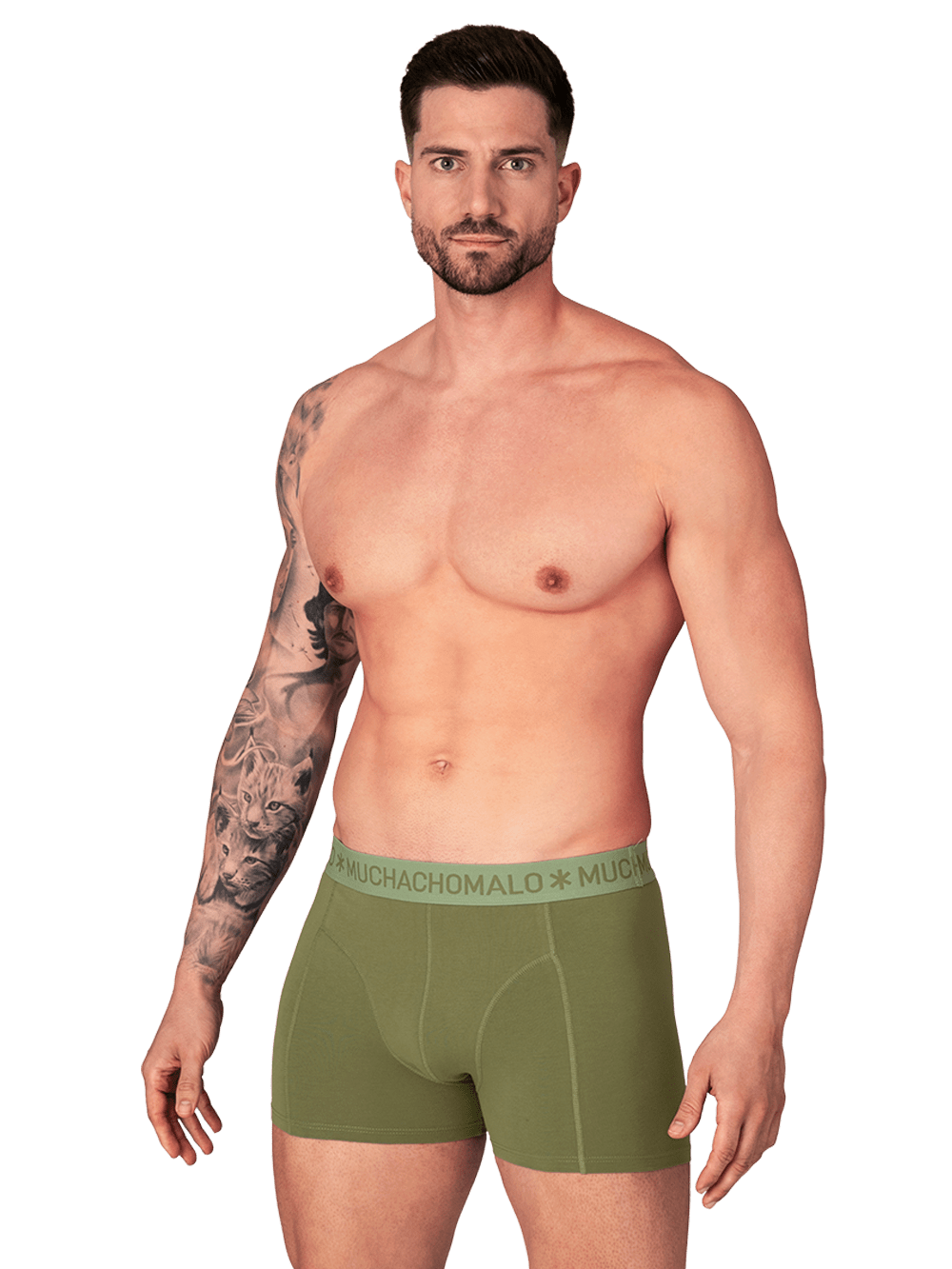 Heren 3-pack Boxershorts