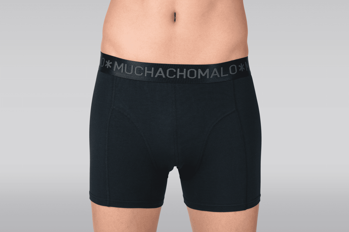 Heren 3-pack Boxershorts