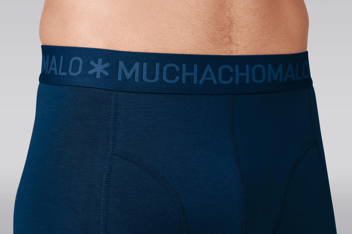 Heren 3-pack Boxershorts