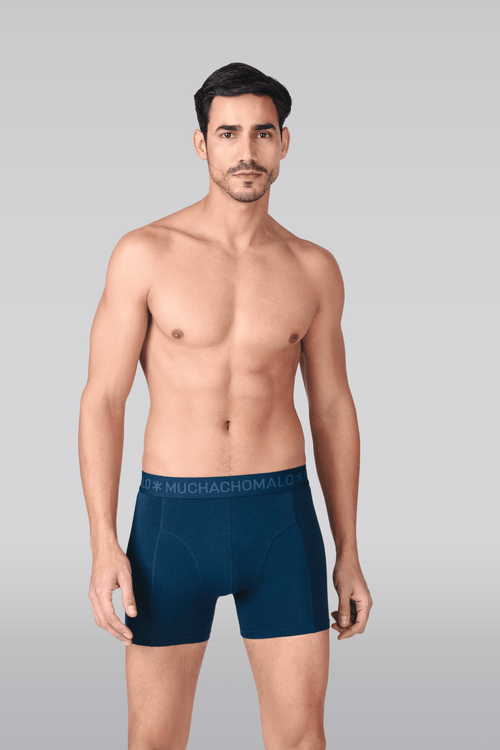 Heren 3-pack Boxershorts