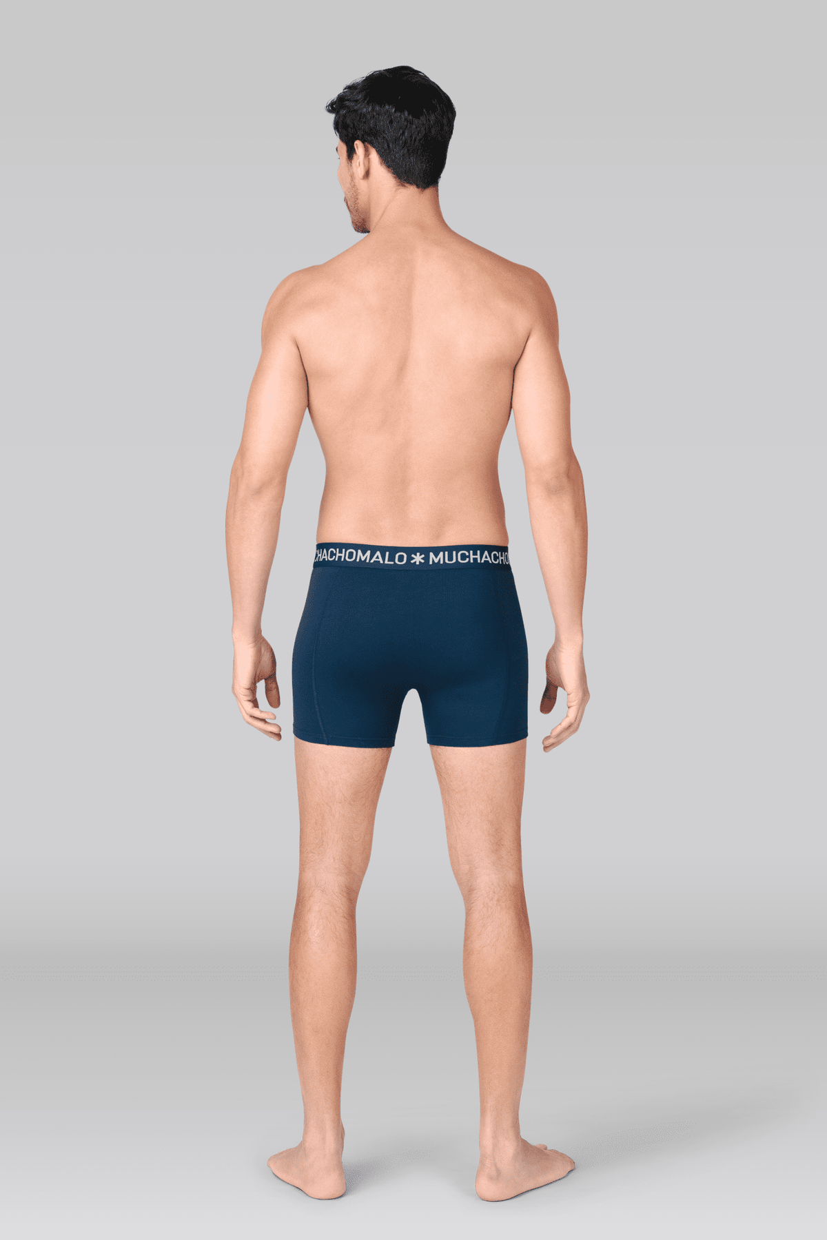 Heren 3-pack Boxershorts
