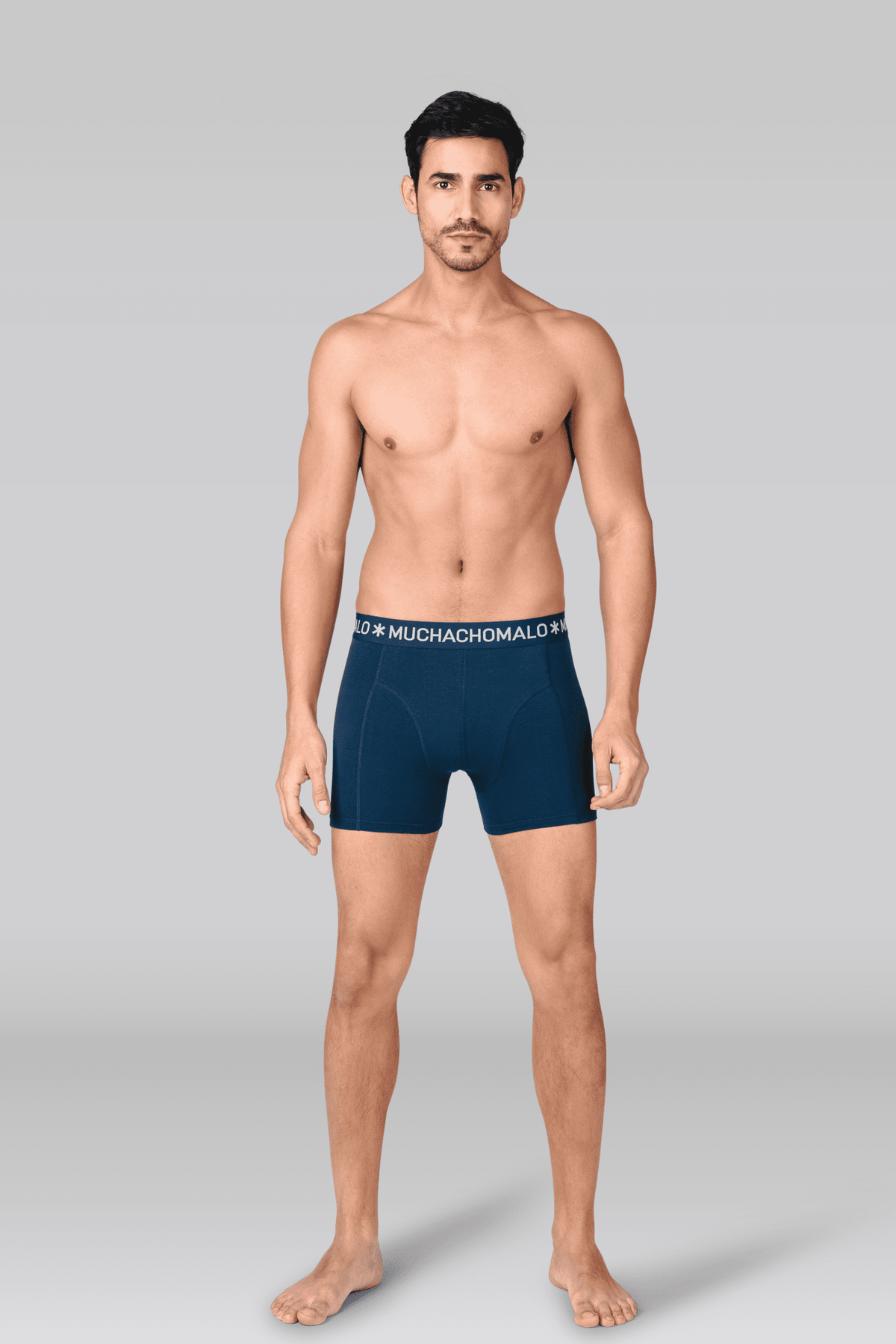 Heren 3-pack Boxershorts
