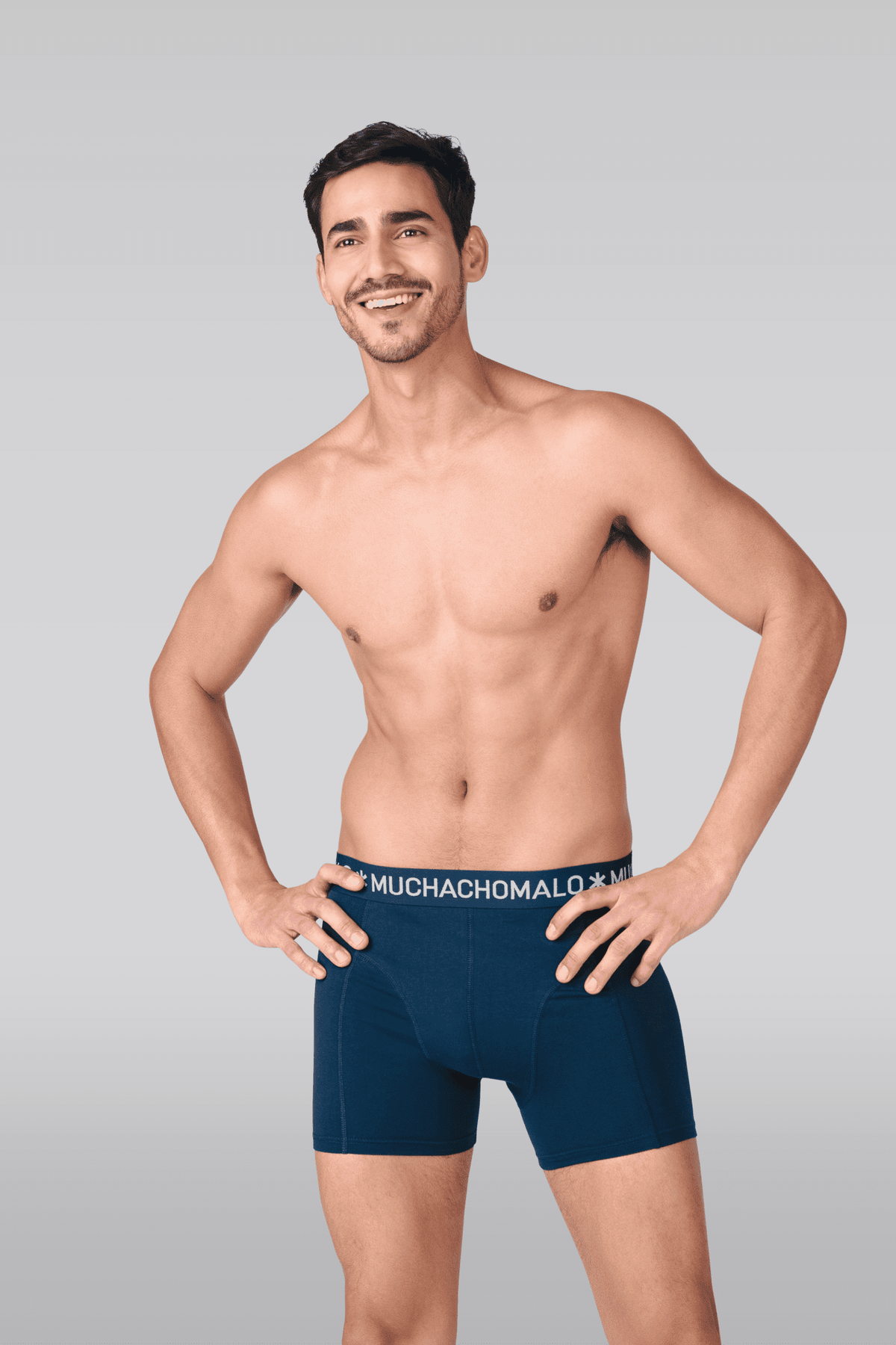 Heren 3-pack Boxershorts