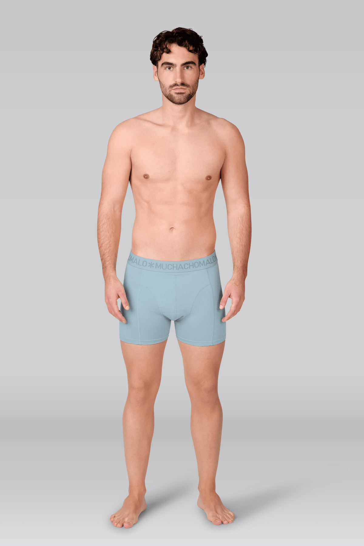 Heren 3-pack Boxershorts