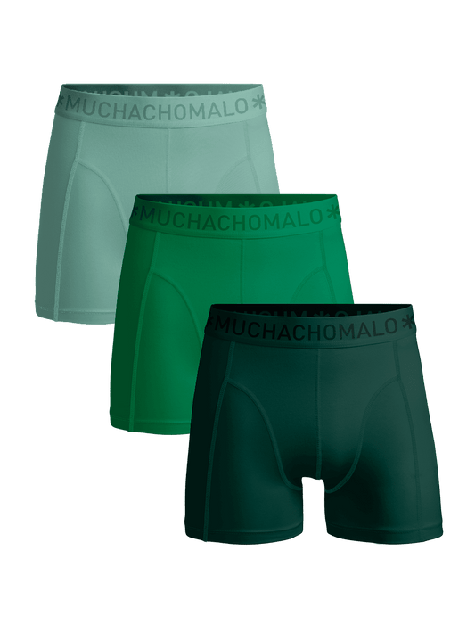 Heren 3-pack Boxershorts