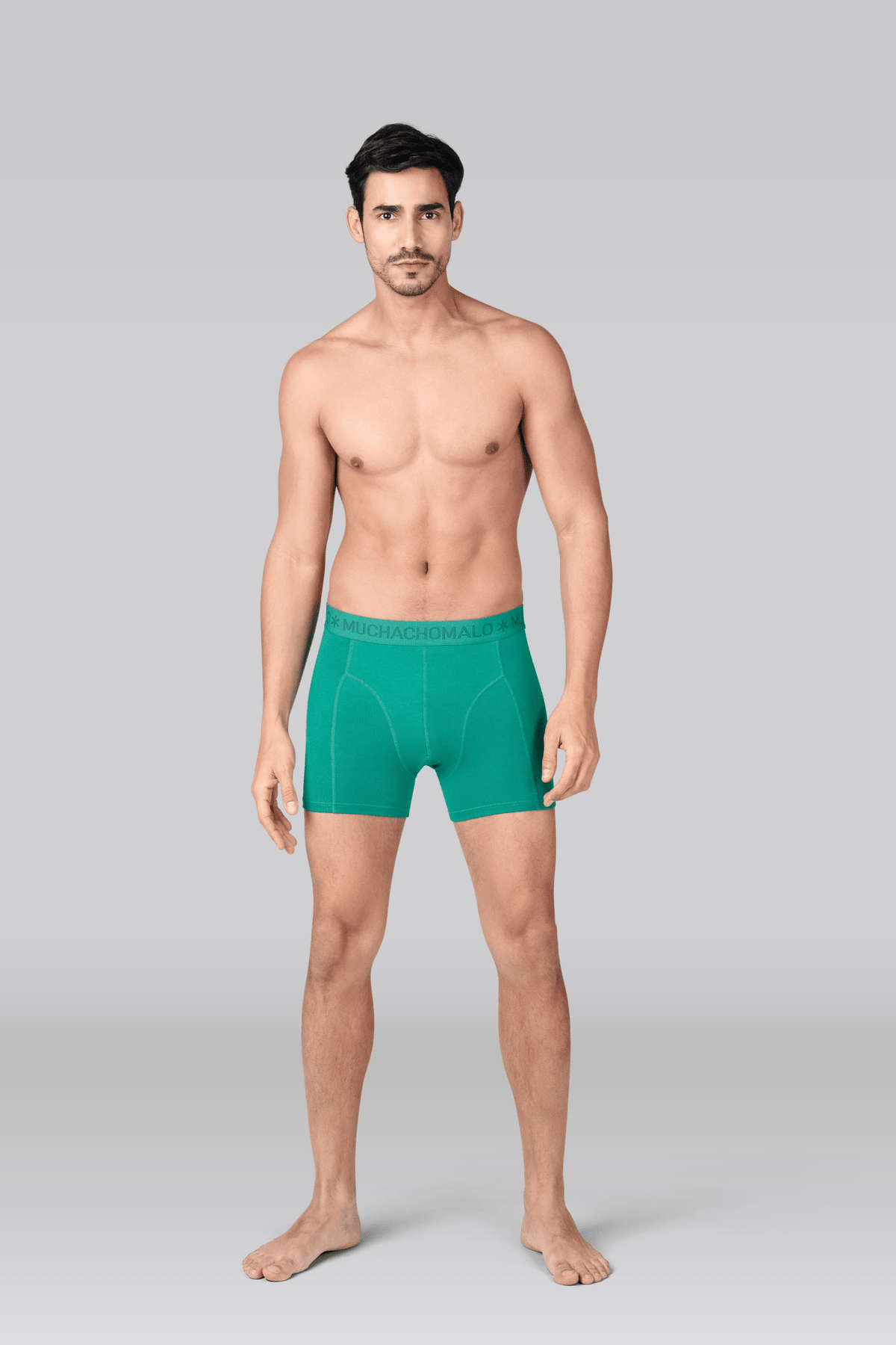 Heren 3-pack Boxershorts