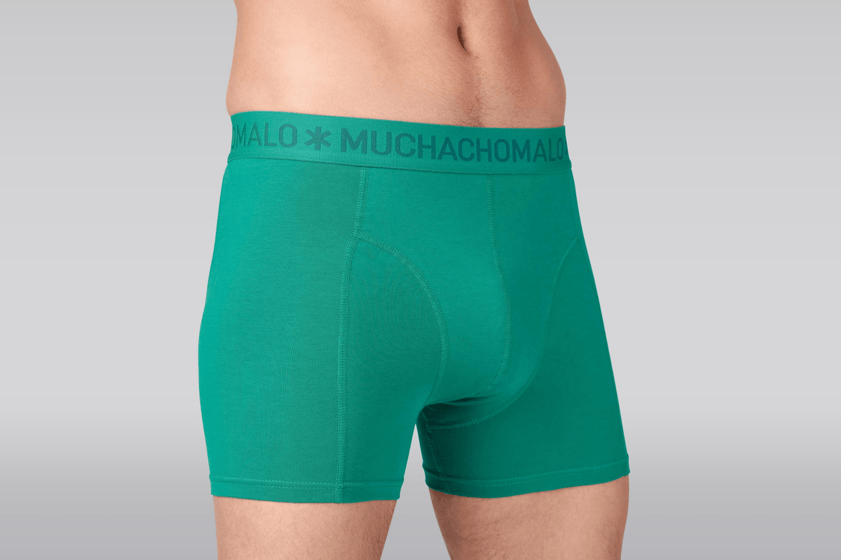 Heren 3-pack Boxershorts
