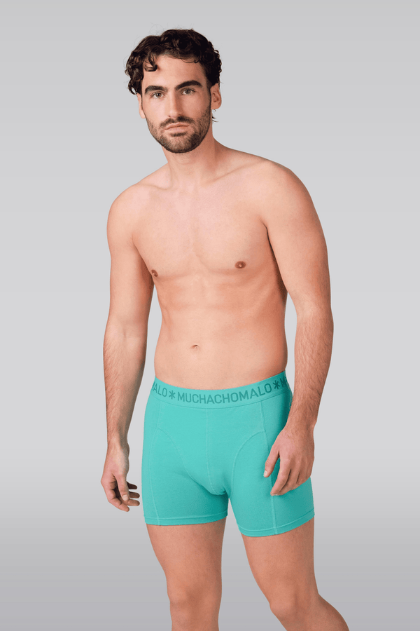 Heren 3-pack Boxershorts