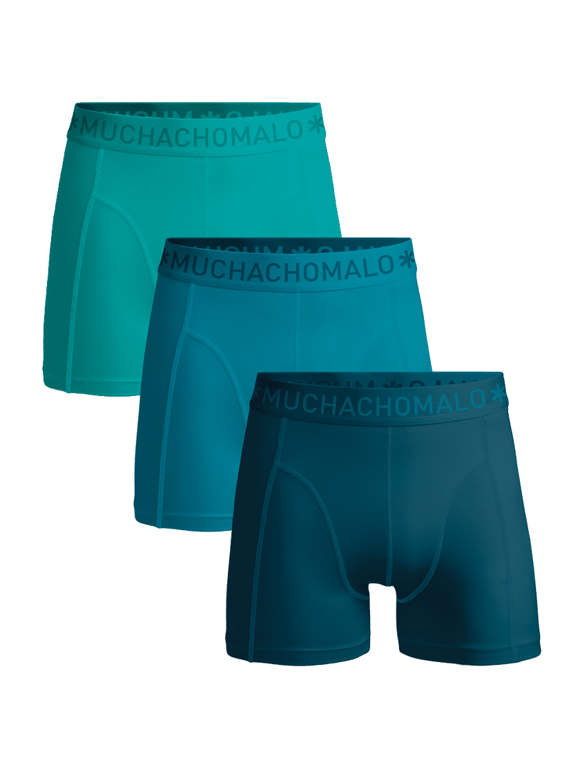 Heren 3-pack Boxershorts